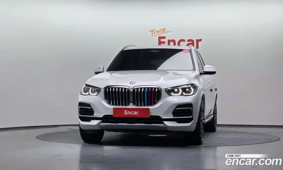 BMW X5 2022 3.0 гидро в Москве № 157348, фото 3