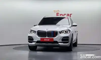BMW X5 2022 3.0 гидро в Москве № 157348, миниатюра 3