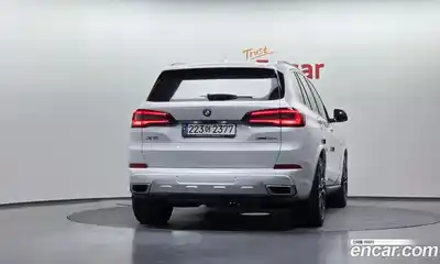 BMW X5 2022 3.0 гидро в Москве № 157348, миниатюра 4