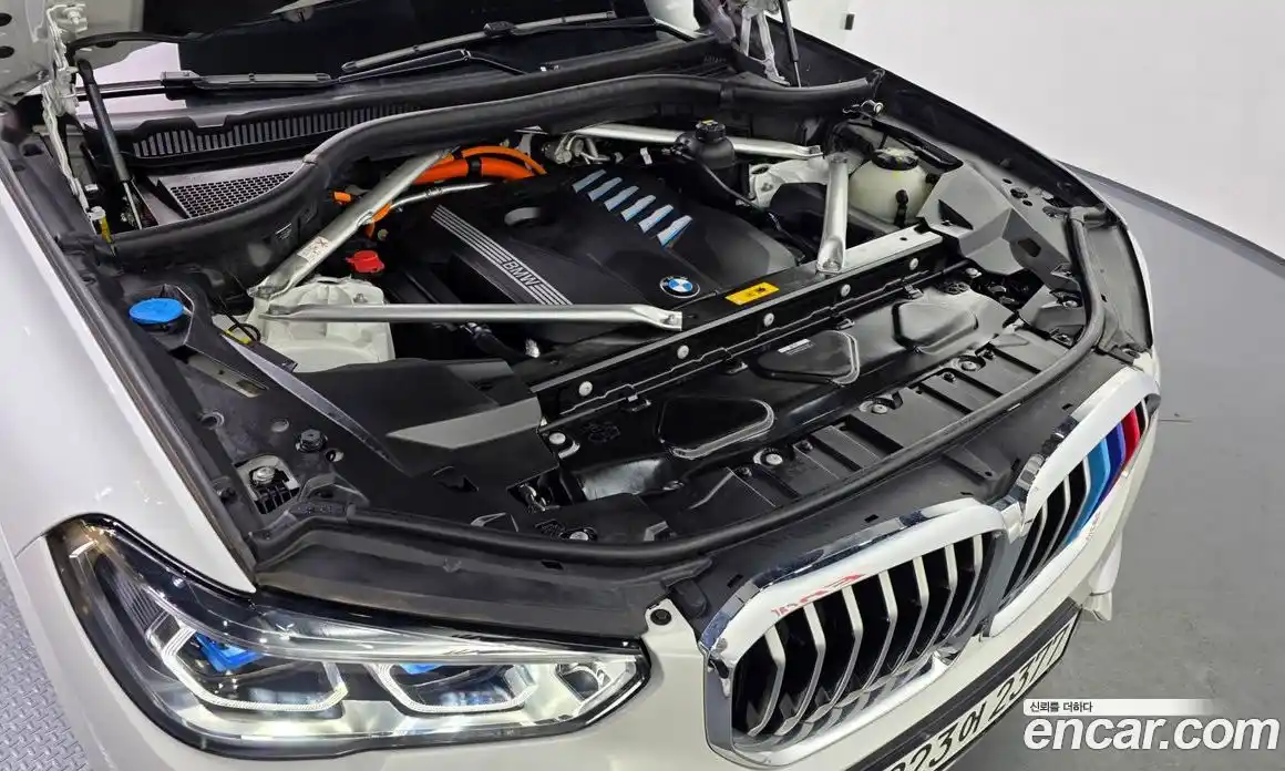 BMW X5 2022 3.0 гидро в Москве № 157348, фото 6
