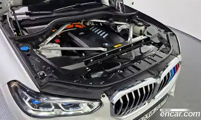 BMW X5 2022 3.0 гидро в Москве № 157348, миниатюра 6