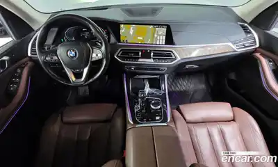 BMW X5 2022 3.0 гидро в Москве № 157348, миниатюра 7