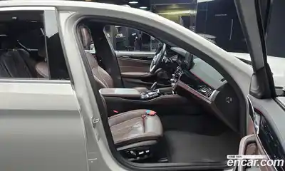 BMW 5-Series 2022 2.0 гидро в Москве № 158193, миниатюра 11