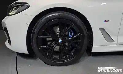 BMW 5-Series 2022 2.0 гидро в Москве № 158193, миниатюра 5