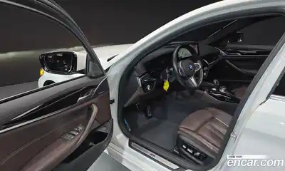 BMW 5-Series 2022 2.0 гидро в Москве № 158193, миниатюра 10