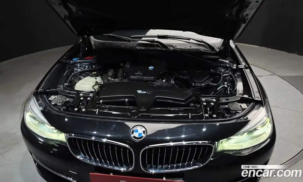 BMW 3-Series 2018 2.0 Автомат в Москве № 158416, фото 6