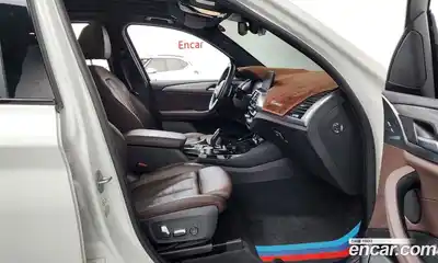 BMW X3 2021 2.0 гидро в Москве № 158639, миниатюра 11