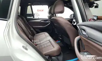 BMW X3 2021 2.0 гидро в Москве № 158639, миниатюра 12