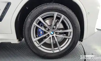 BMW X3 2021 2.0 гидро в Москве № 158639, миниатюра 5