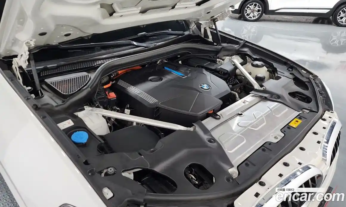 BMW X3 2021 2.0 гидро в Москве № 158639, фото 6