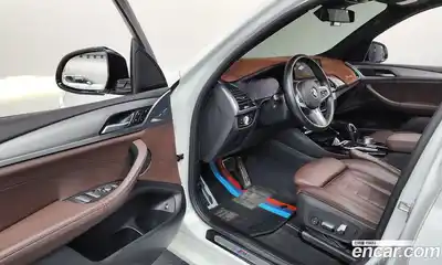 BMW X3 2021 2.0 гидро в Москве № 158639, миниатюра 10