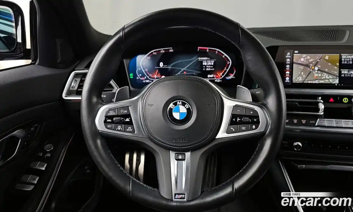BMW 3-Series 2021 2.0 гидро в Москве № 158788, фото 13