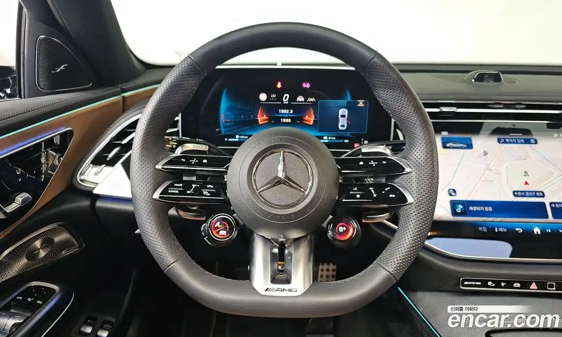 Mercedes-Benz E-Class 2025 3.0 гидро в Москве № 160024, фото 12