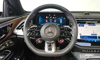 Mercedes-Benz E-Class 2025 3.0 гидро в Москве № 160024, миниатюра 12