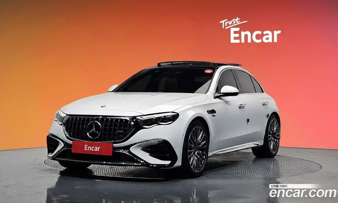 Mercedes-Benz E-Class 2025 3.0 гидро в Москве № 160024, фото 20