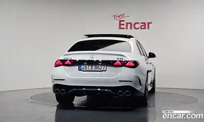 Mercedes-Benz E-Class 2025 3.0 гидро в Москве № 160024, миниатюра 3