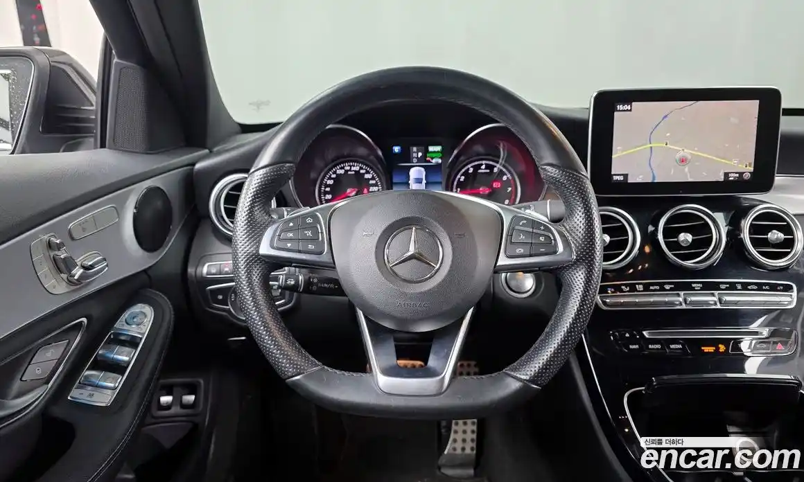 Mercedes-Benz C-Class 2018 2.0 гидро в Москве № 160323, фото 13