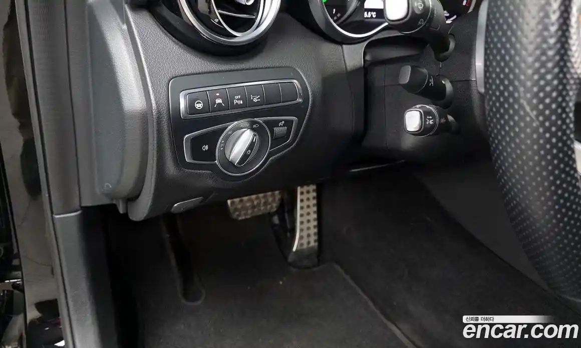 Mercedes-Benz C-Class 2018 2.0 гидро в Москве № 160323, фото 18
