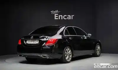 Mercedes-Benz C-Class 2018 2.0 гидро в Москве № 160323, миниатюра 2