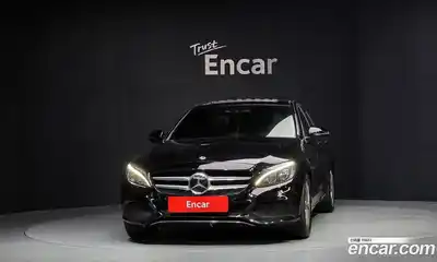 Mercedes-Benz C-Class 2018 2.0 гидро в Москве № 160323, миниатюра 3