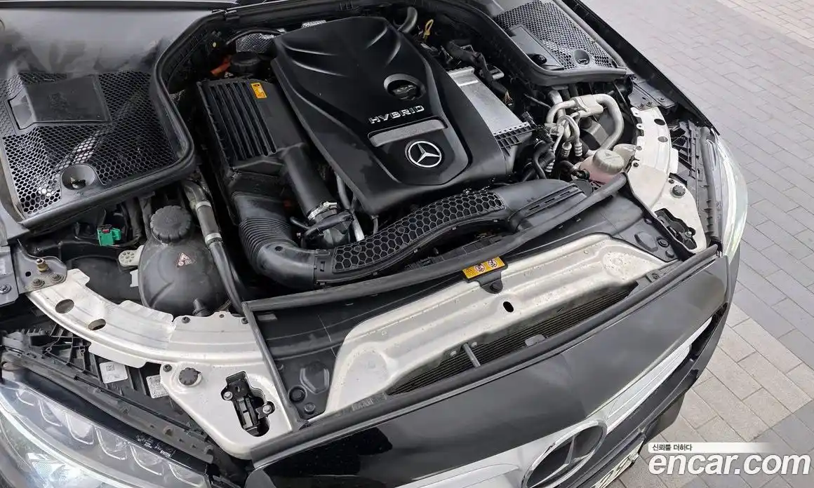 Mercedes-Benz C-Class 2018 2.0 гидро в Москве № 160323, фото 6
