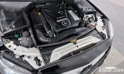 Mercedes-Benz C-Class 2018 2.0 гидро в Москве № 160323, миниатюра 6