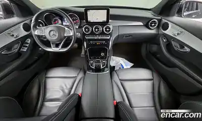 Mercedes-Benz C-Class 2018 2.0 гидро в Москве № 160323, миниатюра 7