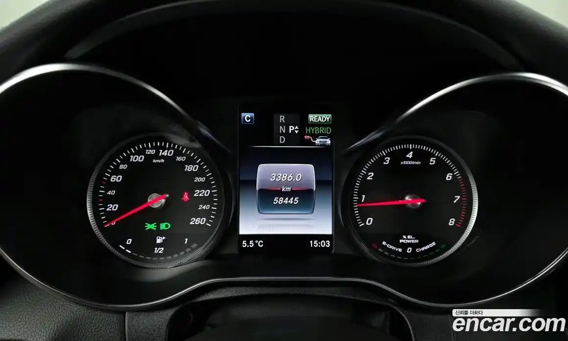 Mercedes-Benz C-Class 2018 2.0 гидро в Москве № 160323, фото 8