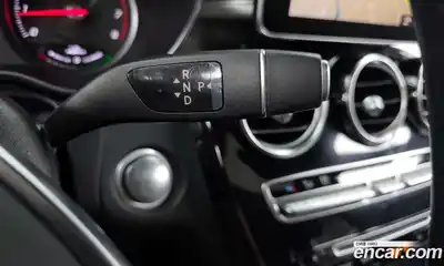 Mercedes-Benz C-Class 2018 2.0 гидро в Москве № 160323, миниатюра 9