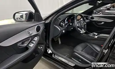 Mercedes-Benz C-Class 2018 2.0 гидро в Москве № 160323, миниатюра 10