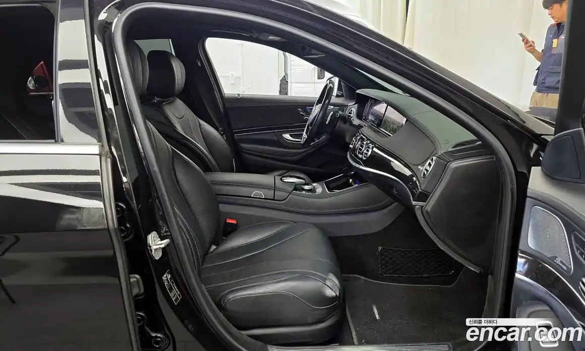 Mercedes-Benz S-Class 2016 3.0 гидро в Москве № 160739, фото 11