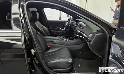 Mercedes-Benz S-Class 2016 3.0 гидро в Москве № 160739, миниатюра 11