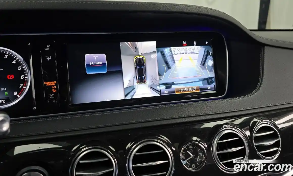 Mercedes-Benz S-Class 2016 3.0 гидро в Москве № 160739, фото 15