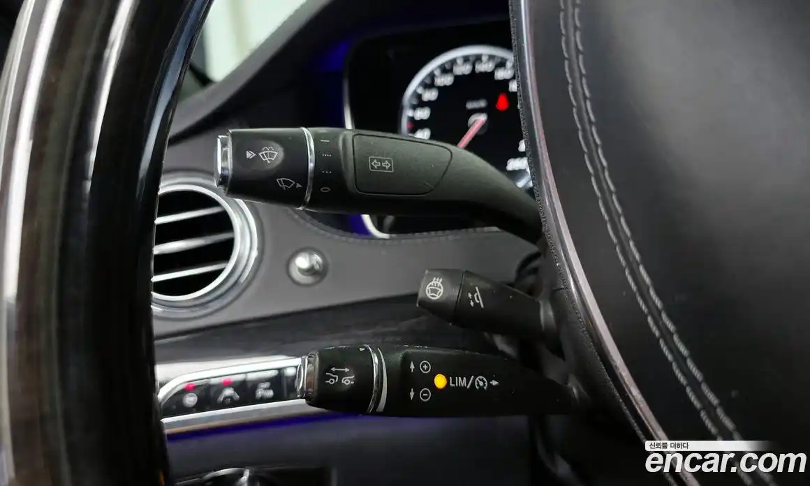 Mercedes-Benz S-Class 2016 3.0 гидро в Москве № 160739, фото 17