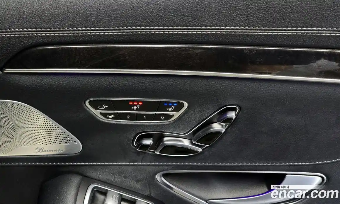 Mercedes-Benz S-Class 2016 3.0 гидро в Москве № 160739, фото 19