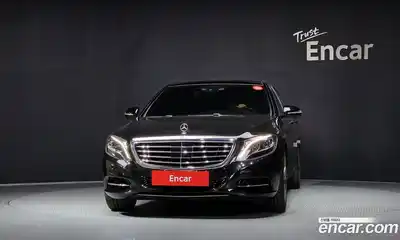 Mercedes-Benz S-Class 2016 3.0 гидро в Москве № 160739, миниатюра 3