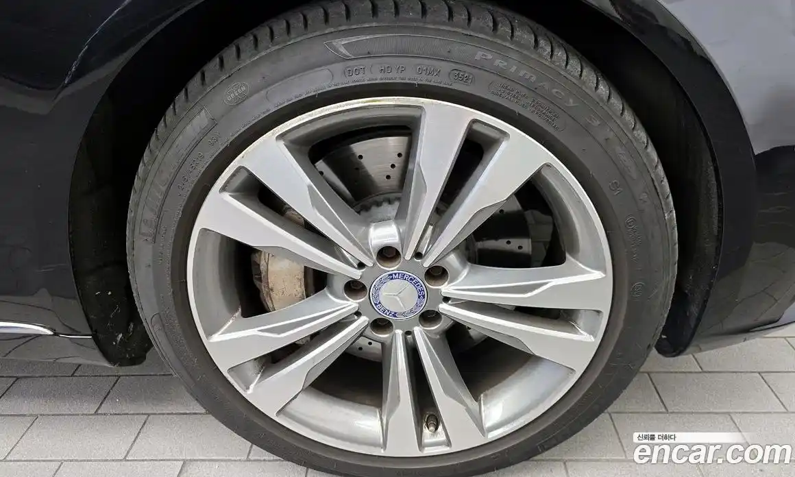 Mercedes-Benz S-Class 2016 3.0 гидро в Москве № 160739, фото 5