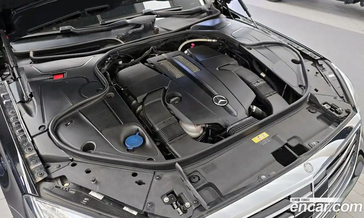 Mercedes-Benz S-Class 2016 3.0 гидро в Москве № 160739, фото 6