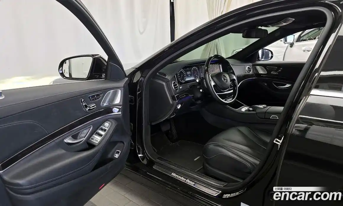 Mercedes-Benz S-Class 2016 3.0 гидро в Москве № 160739, фото 10