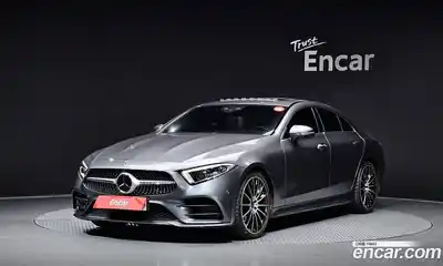 Mercedes-Benz CLS-Class, 2020