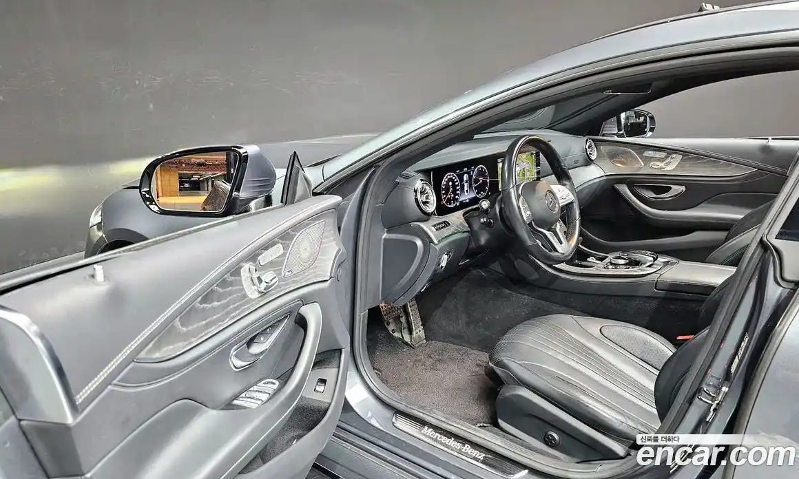Mercedes-Benz CLS-Class 2020 3.0 гидро в Москве № 160829, фото 11
