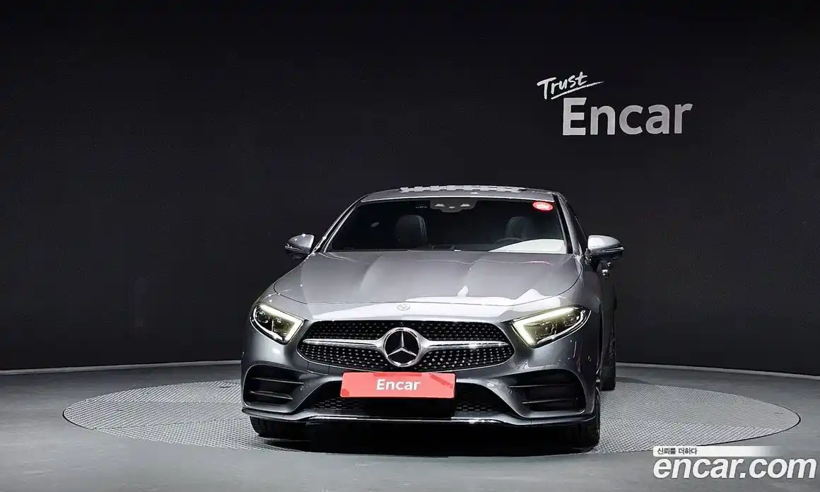 Mercedes-Benz CLS-Class 2020 3.0 гидро в Москве № 160829, фото 3