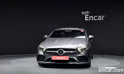 Mercedes-Benz CLS-Class 2020 3.0 гидро в Москве № 160829, миниатюра 3