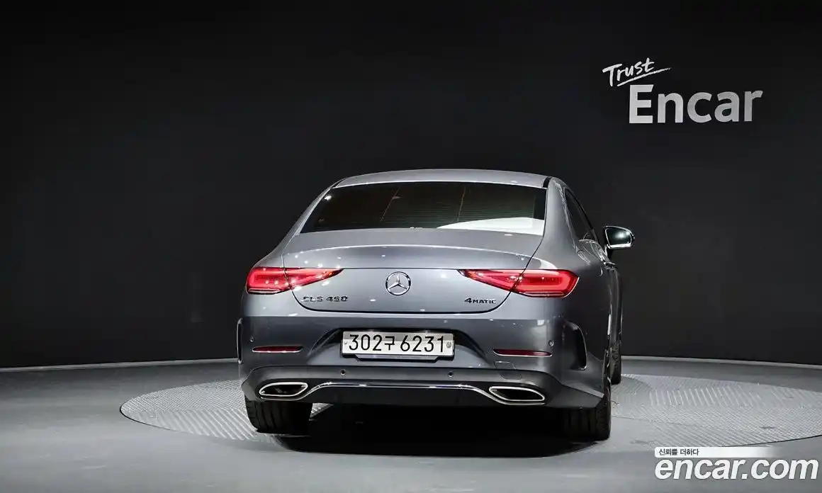 Mercedes-Benz CLS-Class 2020 3.0 гидро в Москве № 160829, фото 4