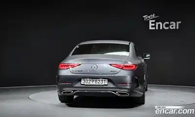 Mercedes-Benz CLS-Class 2020 3.0 гидро в Москве № 160829, миниатюра 4