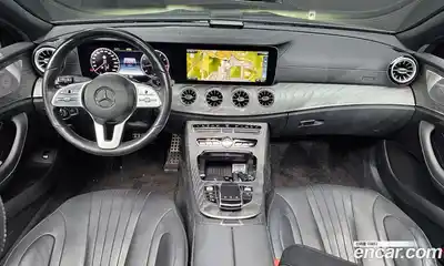 Mercedes-Benz CLS-Class 2020 3.0 гидро в Москве № 160829, миниатюра 7