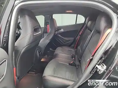 Mercedes-Benz GLA-Class 2018 2.0 гидро в Москве № 161061, миниатюра 12