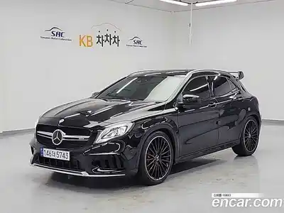 Mercedes-Benz GLA-Class 2018 2.0 гидро в Москве № 161061, миниатюра 2