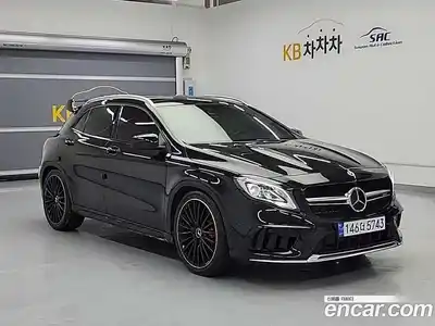Mercedes-Benz GLA-Class 2018 2.0 гидро в Москве № 161061, миниатюра 5