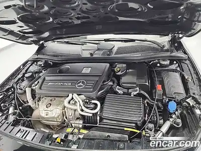 Mercedes-Benz GLA-Class 2018 2.0 гидро в Москве № 161061, миниатюра 6